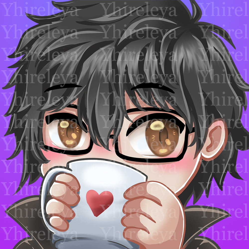 Individuelles Emote (digital)