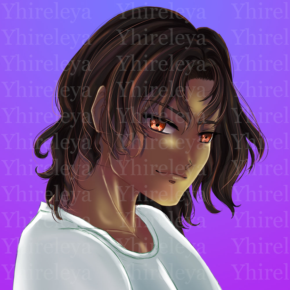 Portrait-Auftrag (digital)