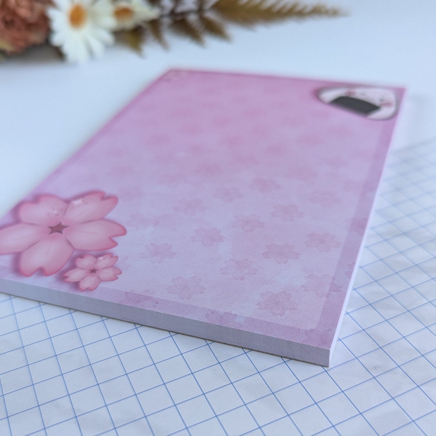 Schreibblock "Sakura"