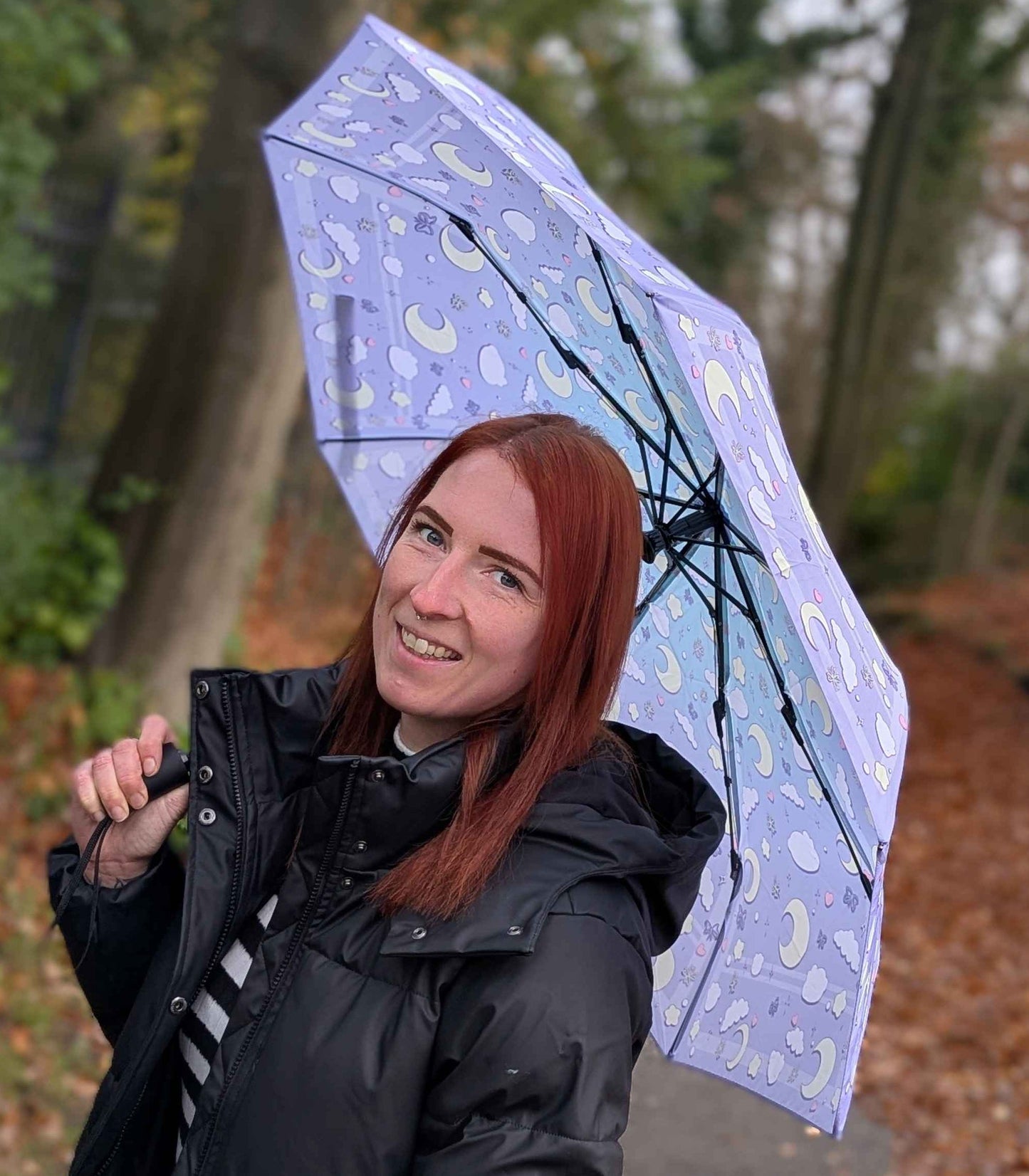 Regenschirm "Pretty Pastel"