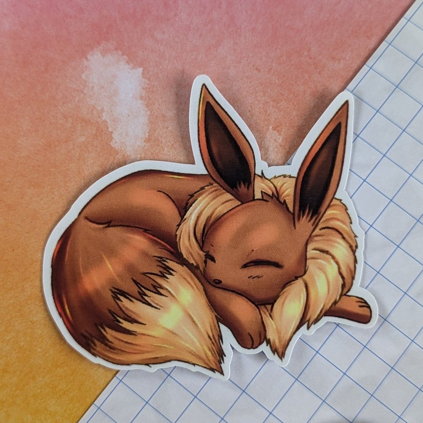 Sticker "Evoli"