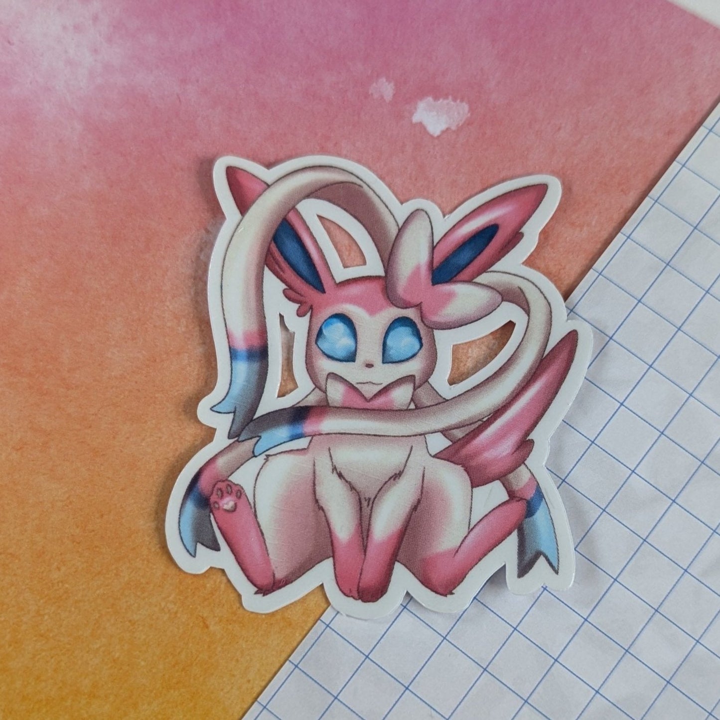 Sticker "Feelinara"