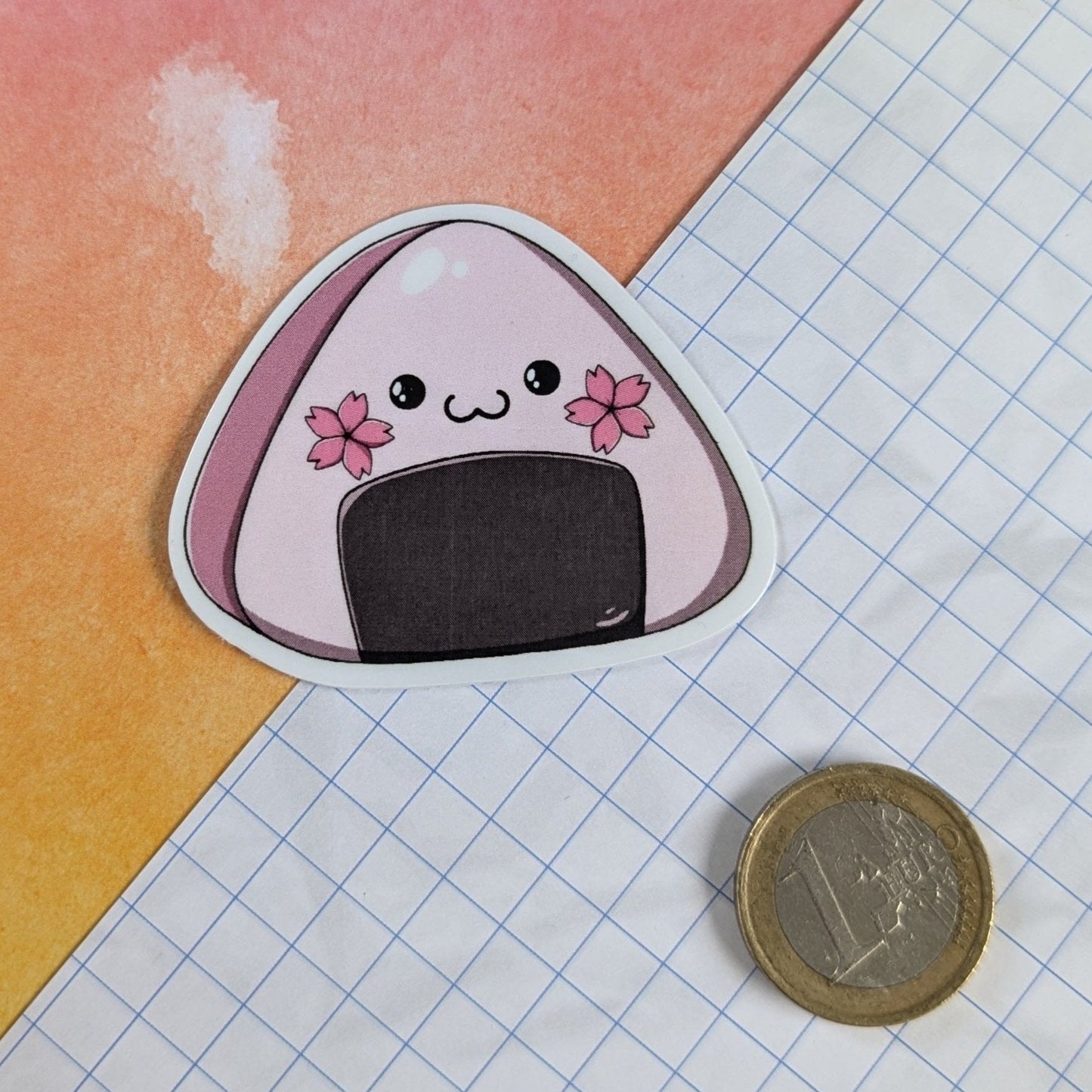 Sticker "Onigiri"