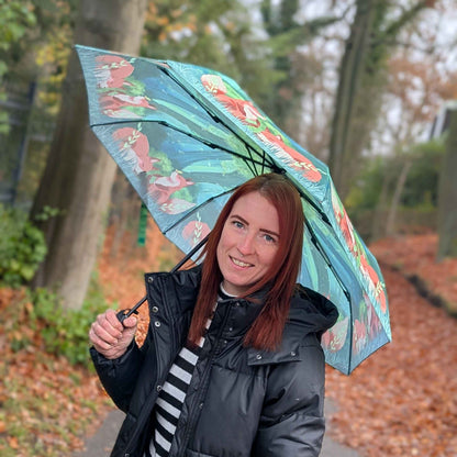 Regenschirm "Foxtastic"