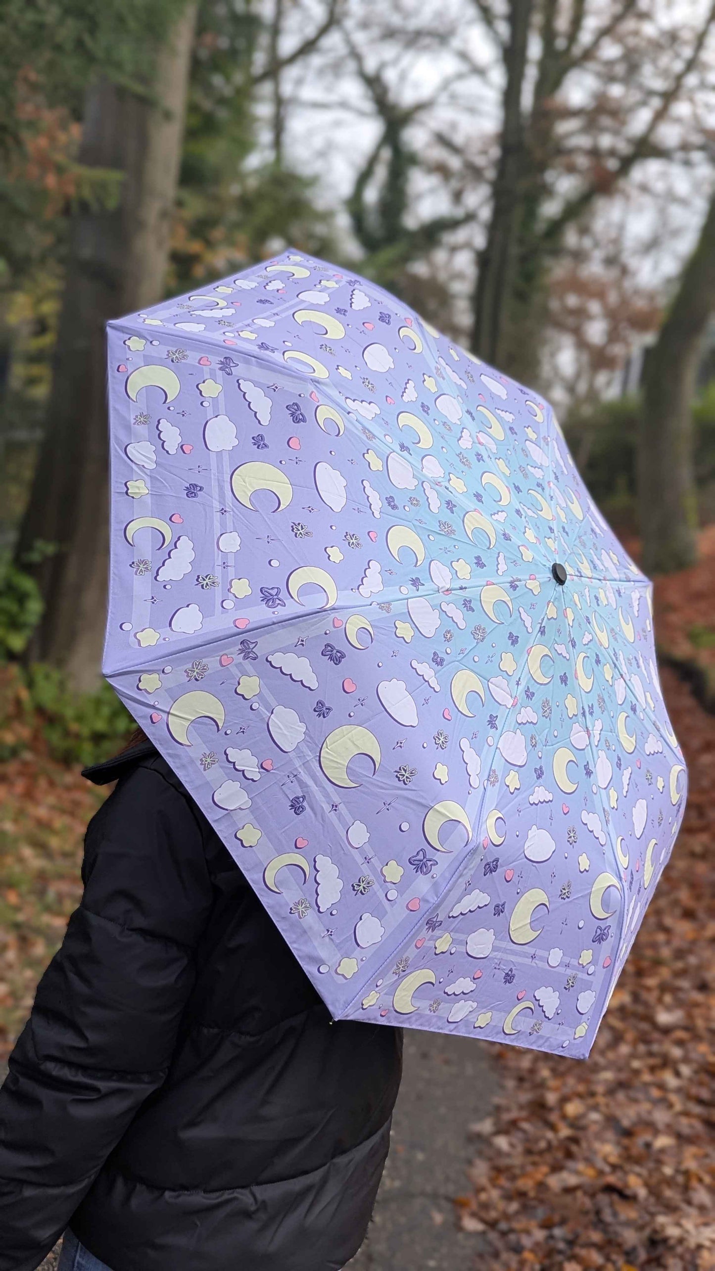 Regenschirm "Pretty Pastel"