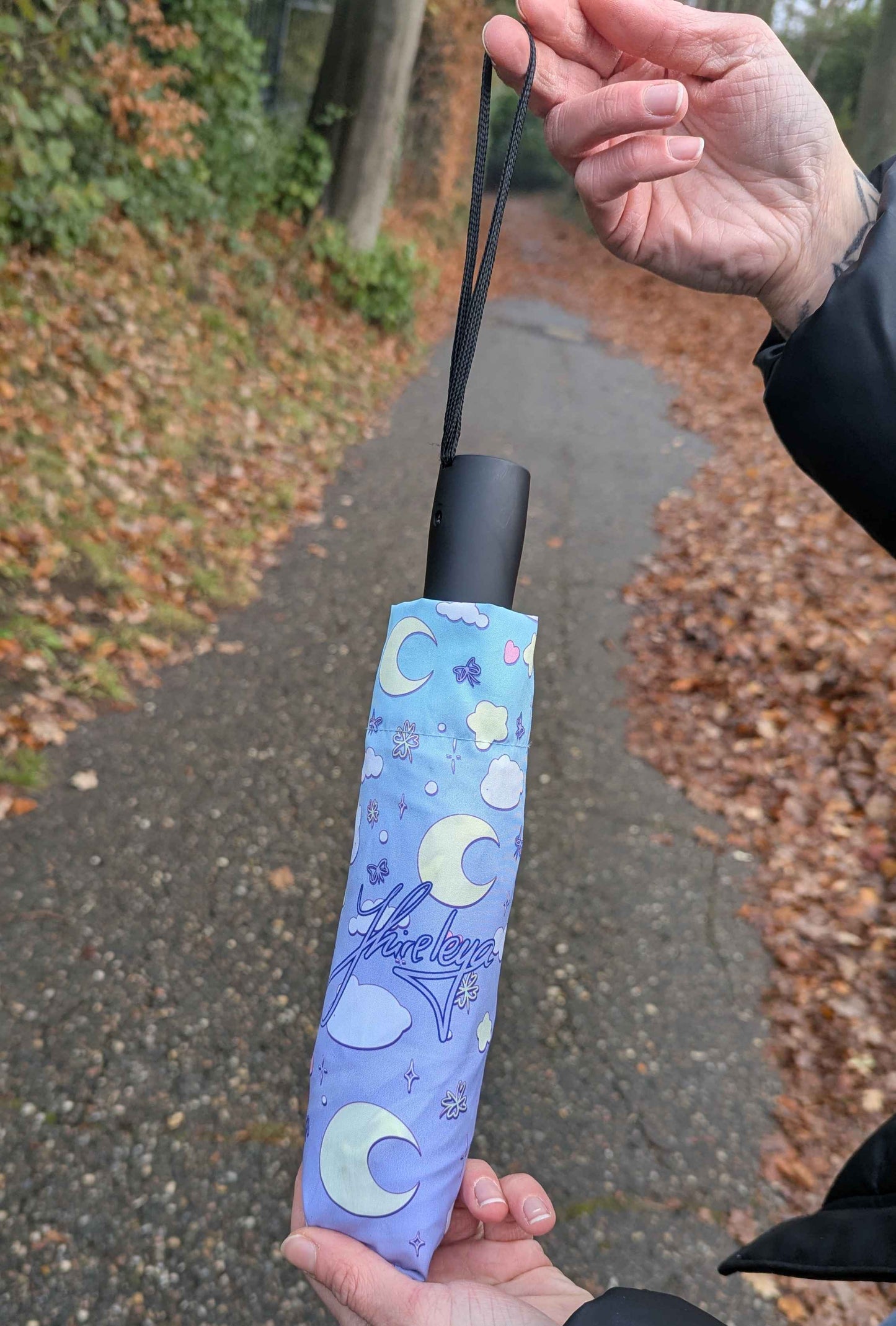 Regenschirm "Pretty Pastel"