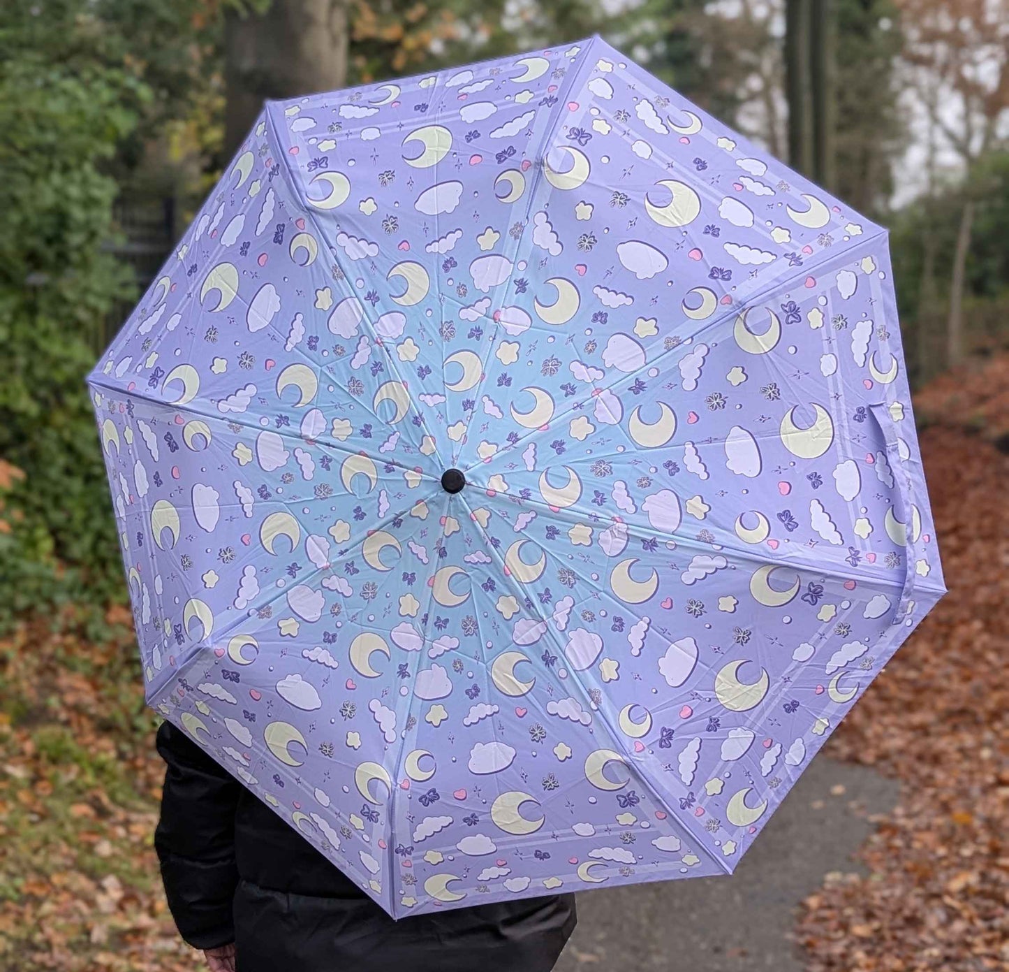 Regenschirm "Pretty Pastel"