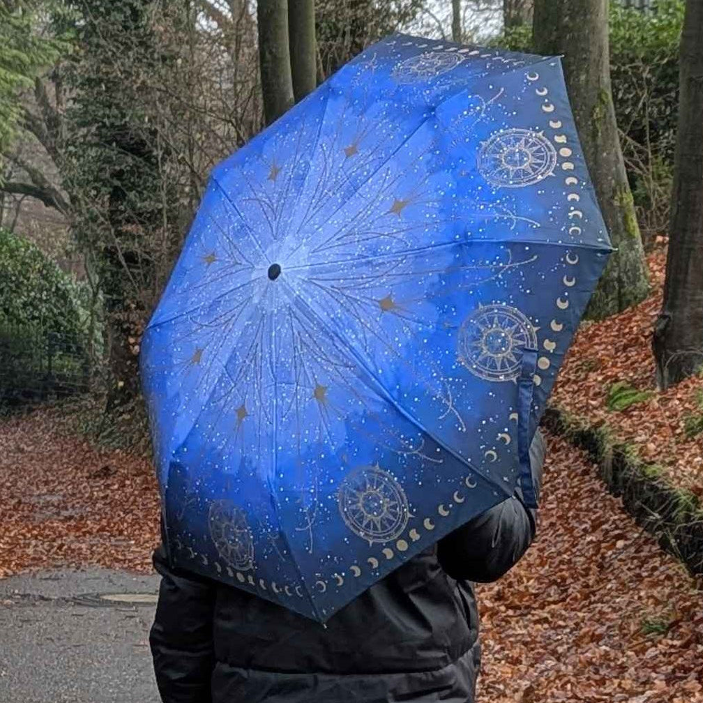 Regenschirm "Starry Night"