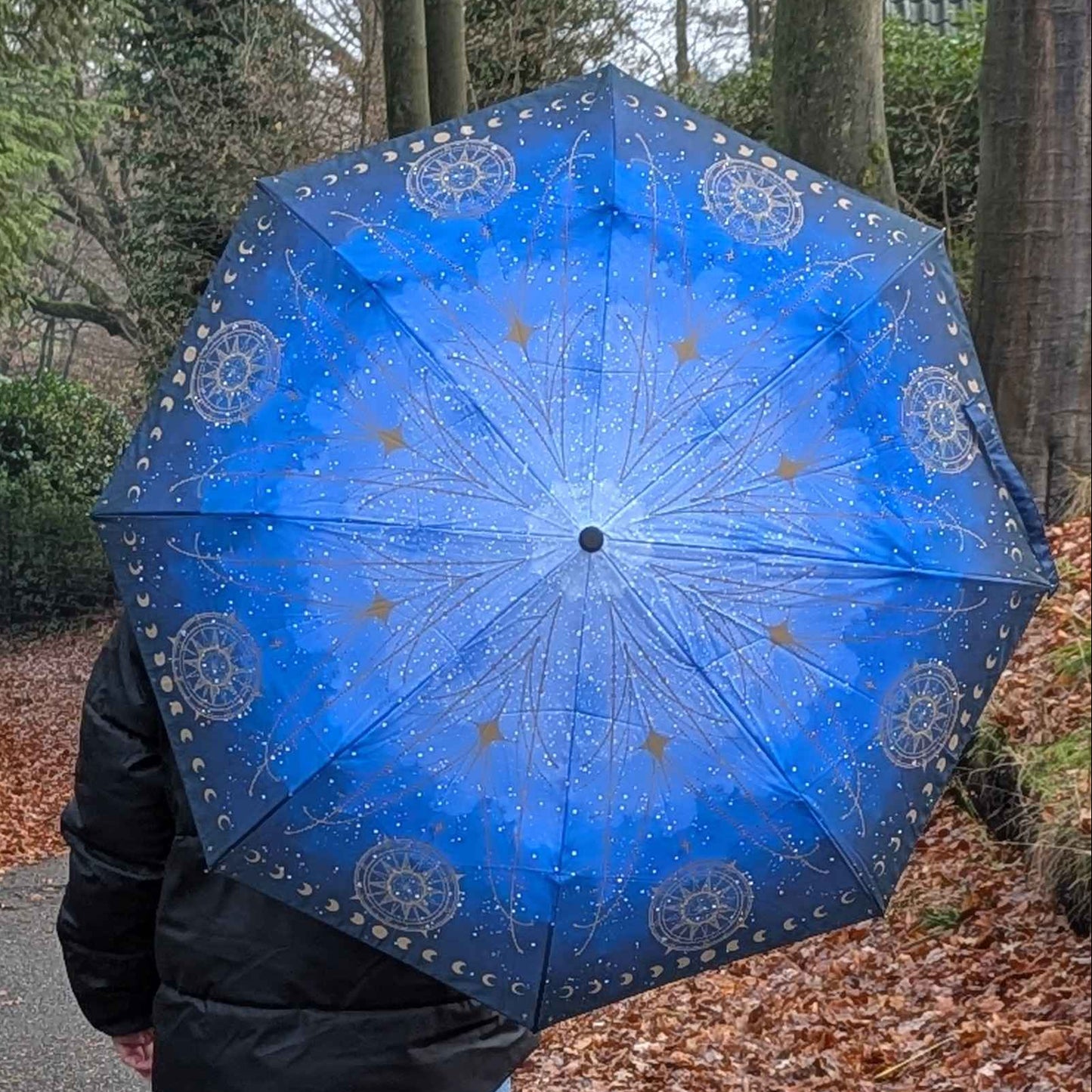 Regenschirm "Starry Night"