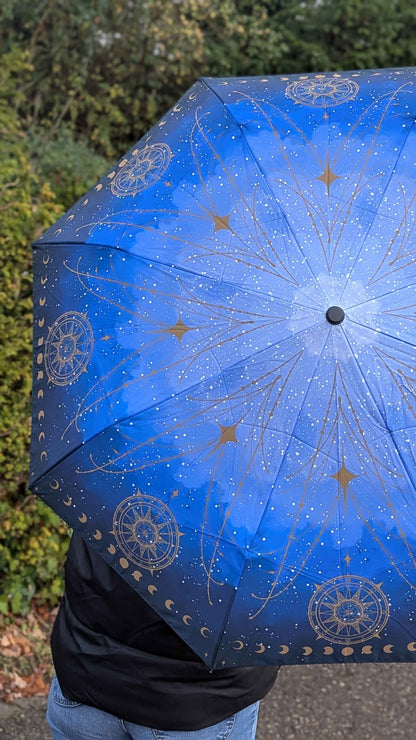 Regenschirm "Starry Night"