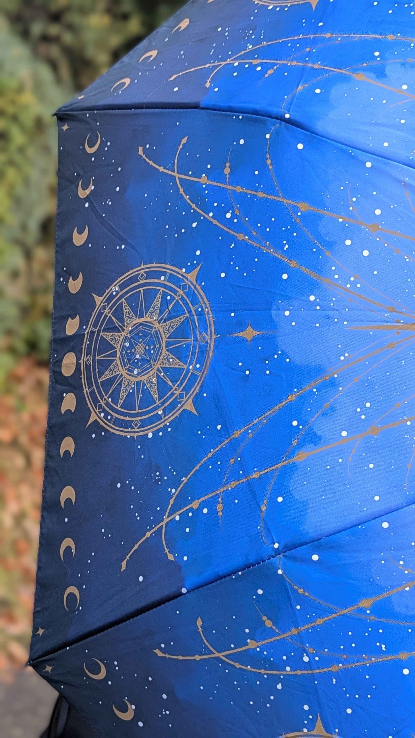 Regenschirm "Starry Night"