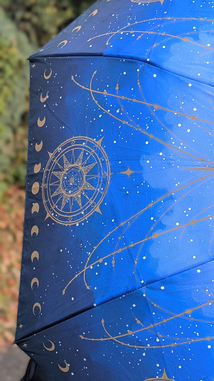 Regenschirm "Starry Night"