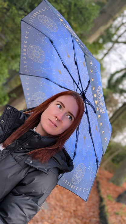 Regenschirm "Starry Night"