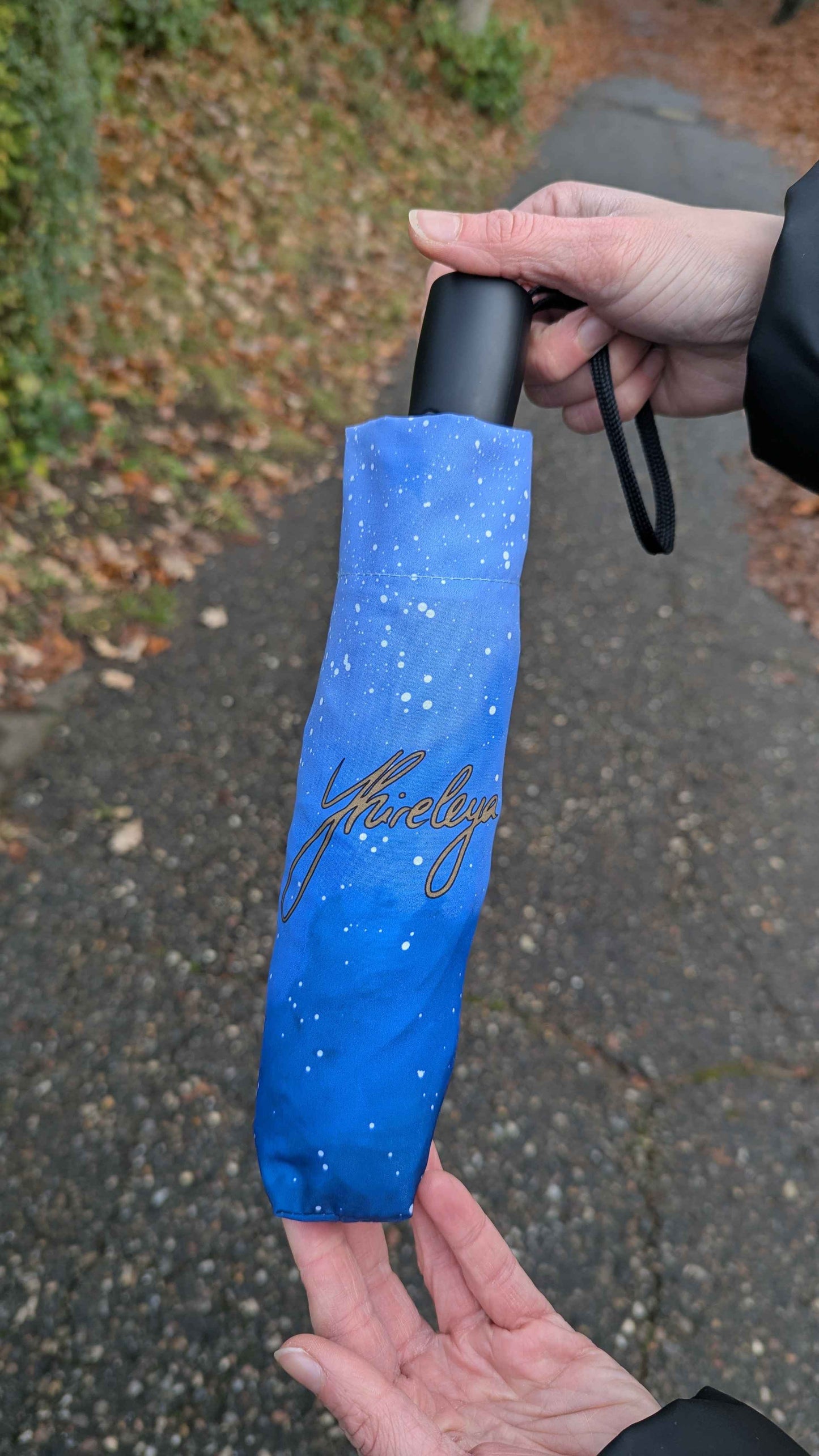 Regenschirm "Starry Night"